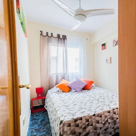 Very Best Flat Ust 800M Postiguet-Beach Alicante Exteriör bild