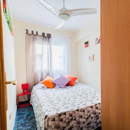 Very Best Flat Ust 800M Postiguet-Beach Alicante Exteriör bild