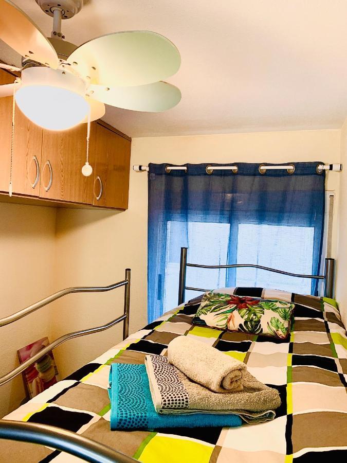 Very Best Flat Ust 800M Postiguet-Beach Alicante Exteriör bild