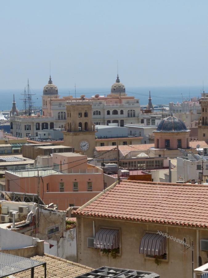 Very Best Flat Ust 800M Postiguet-Beach Alicante Exteriör bild
