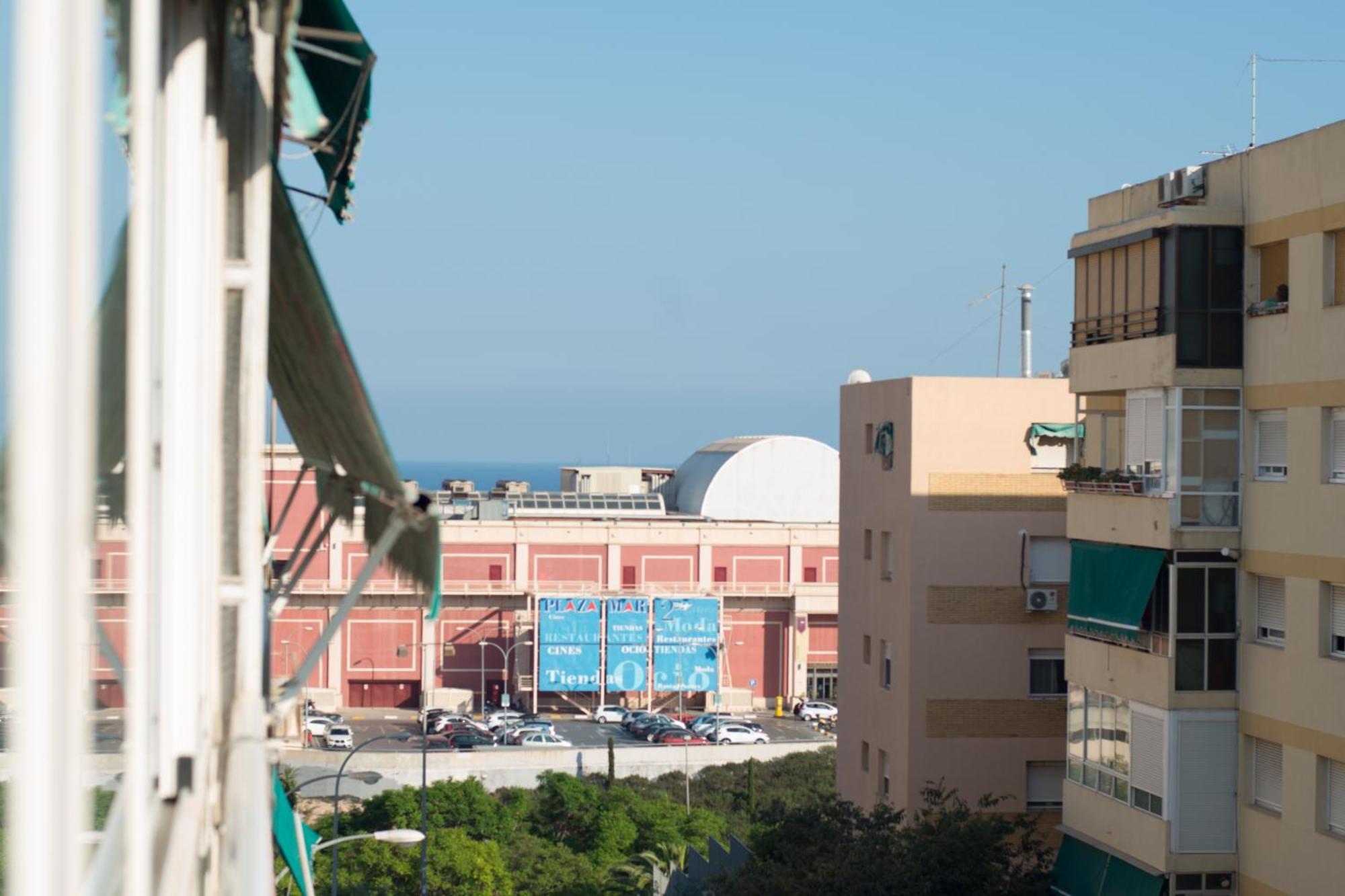 Very Best Flat Ust 800M Postiguet-Beach Alicante Exteriör bild