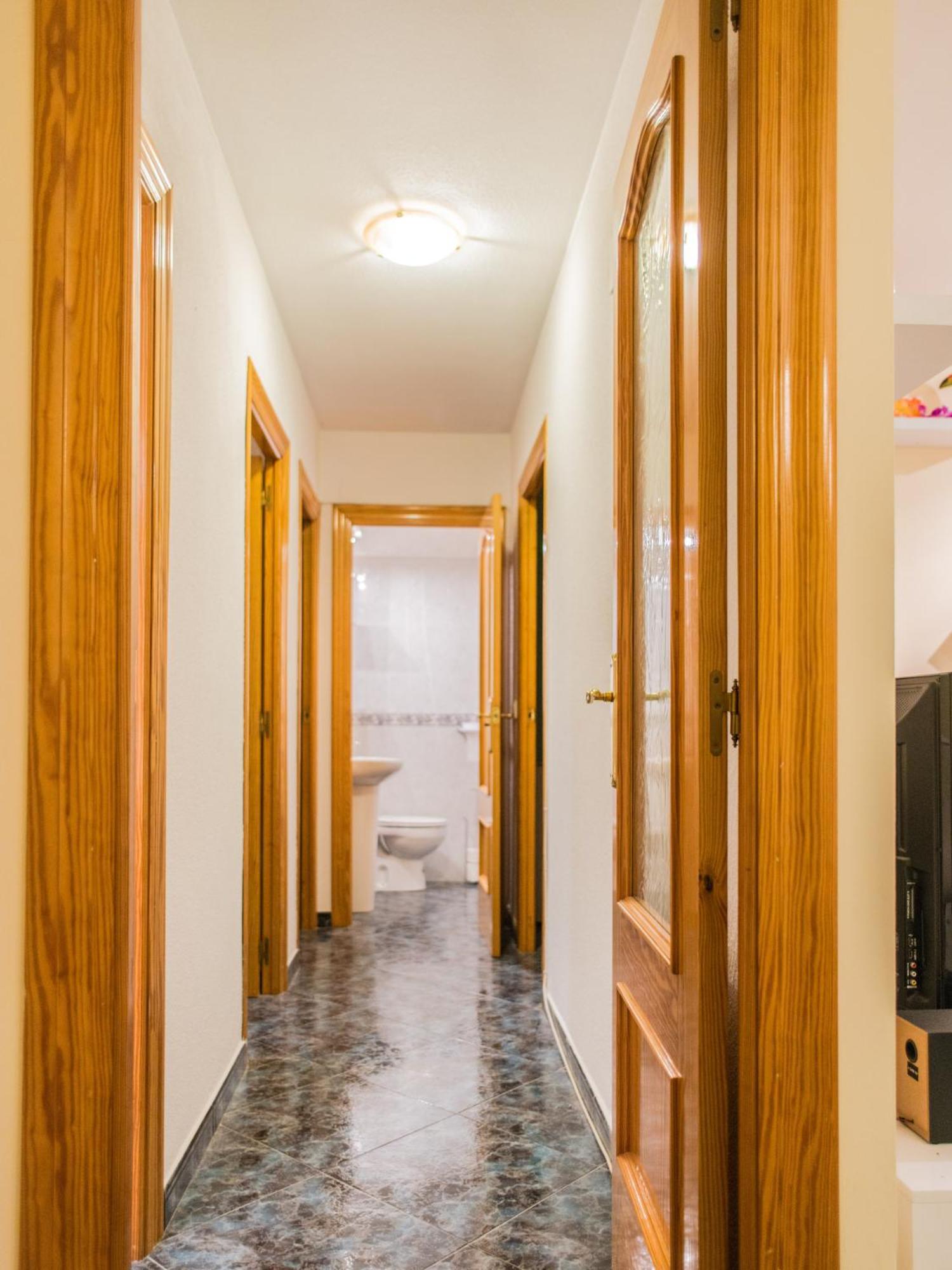 Very Best Flat Ust 800M Postiguet-Beach Alicante Exteriör bild