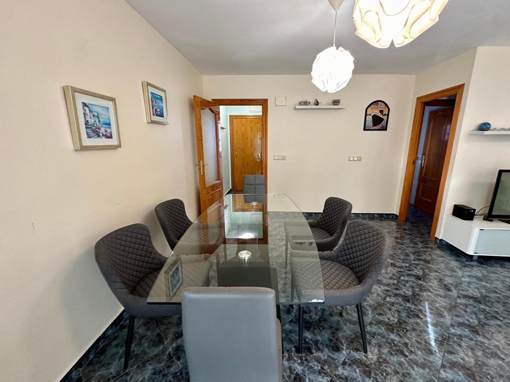 Very Best Flat Ust 800M Postiguet-Beach Alicante Exteriör bild