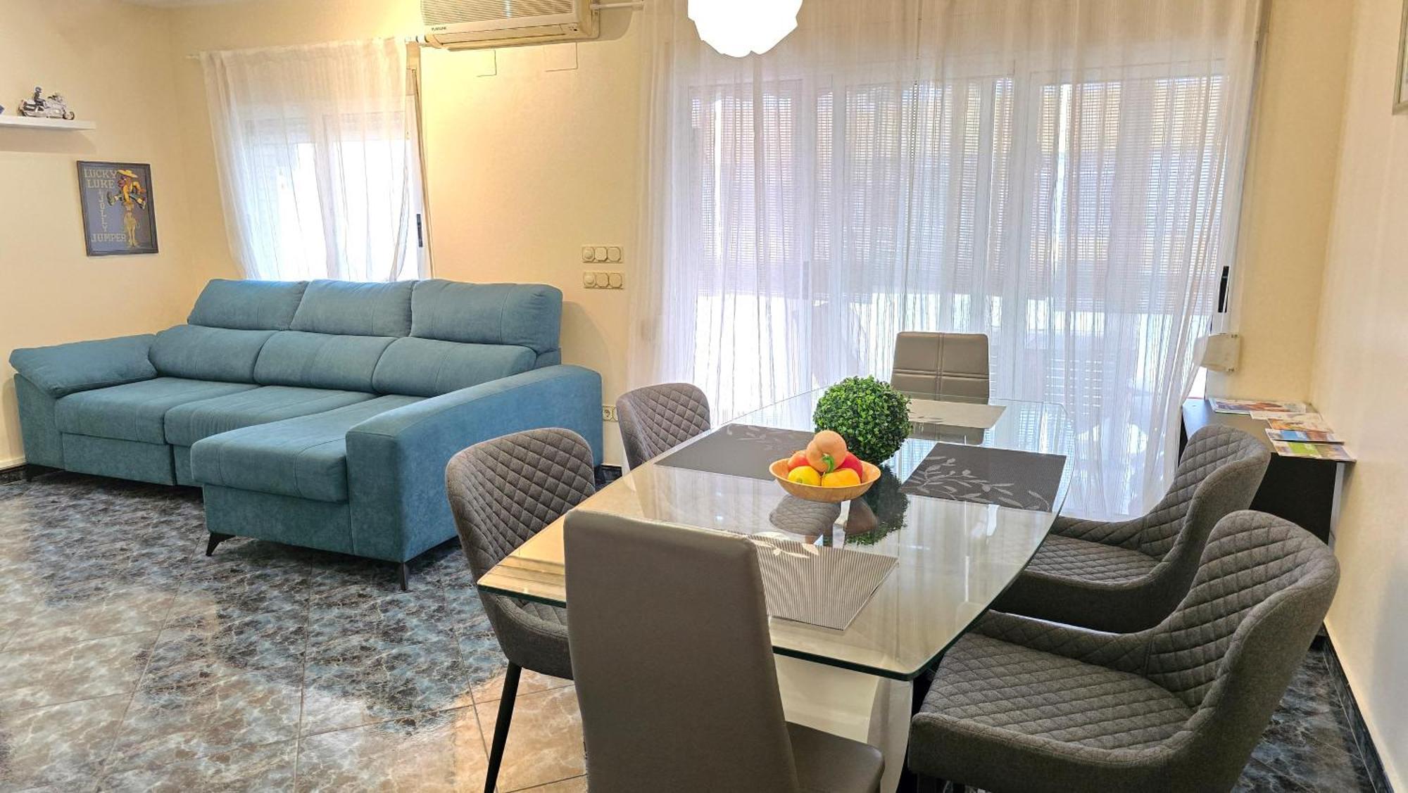 Very Best Flat Ust 800M Postiguet-Beach Alicante Exteriör bild